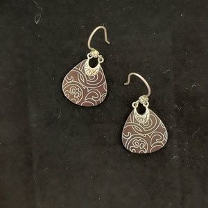 Silpada “Subtle Breeze” Earrings W2237